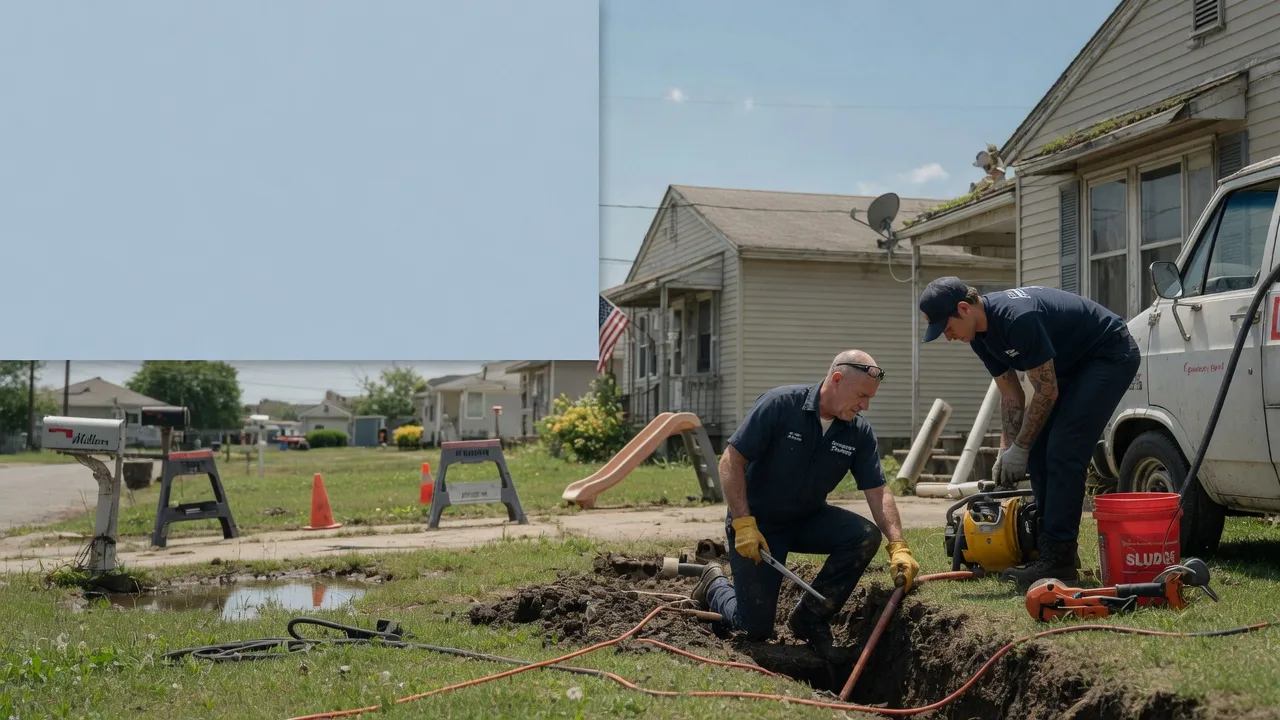 Emergency Plumber in Hazelton, ND near me